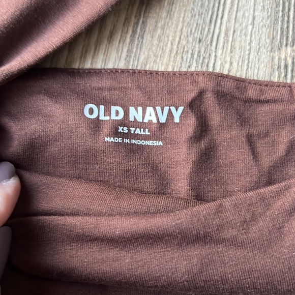Old navy Sleeveless Square-Neck Bodysuit - brown - Picture 9 of 10